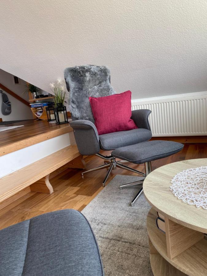 Ferienwohnung Jensen-Huus Dagebüll Exterior foto