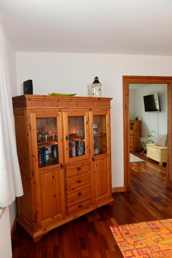 Ferienwohnung Jensen-Huus Dagebüll Exterior foto