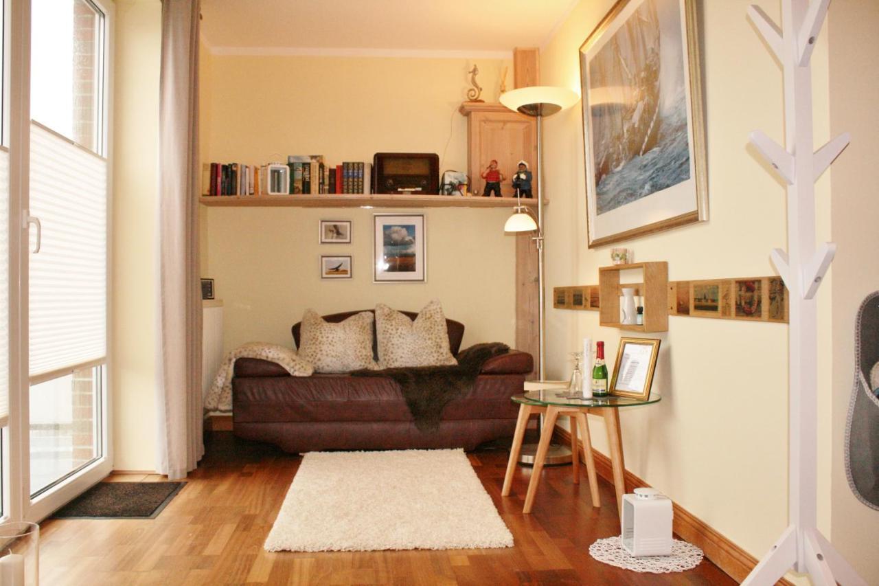Ferienwohnung Jensen-Huus Dagebüll Exterior foto